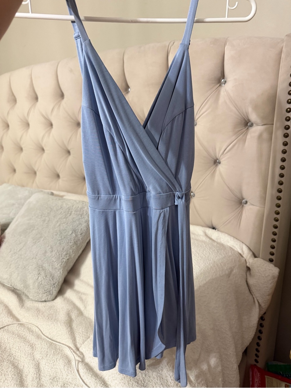 Urban outfitters Kimchi Blue Plunge romper